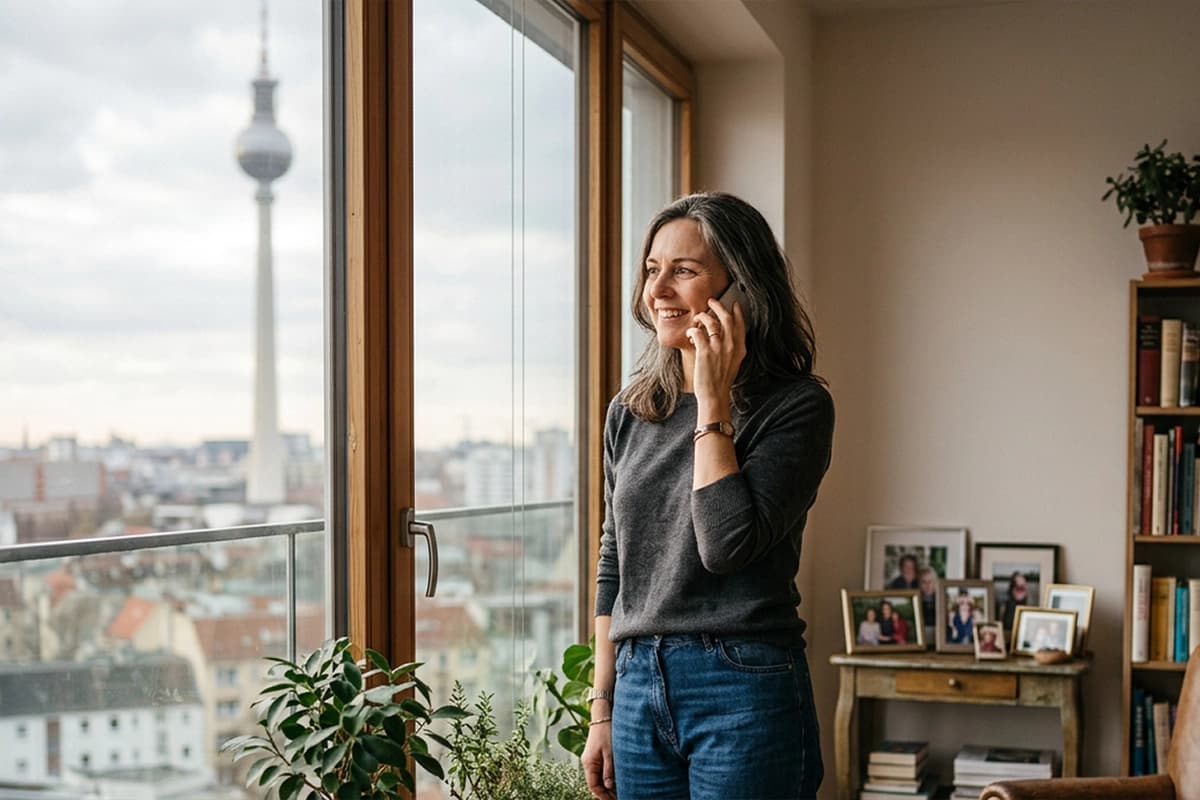 Fern-Entrümpelung einer Immobilie in Dresden