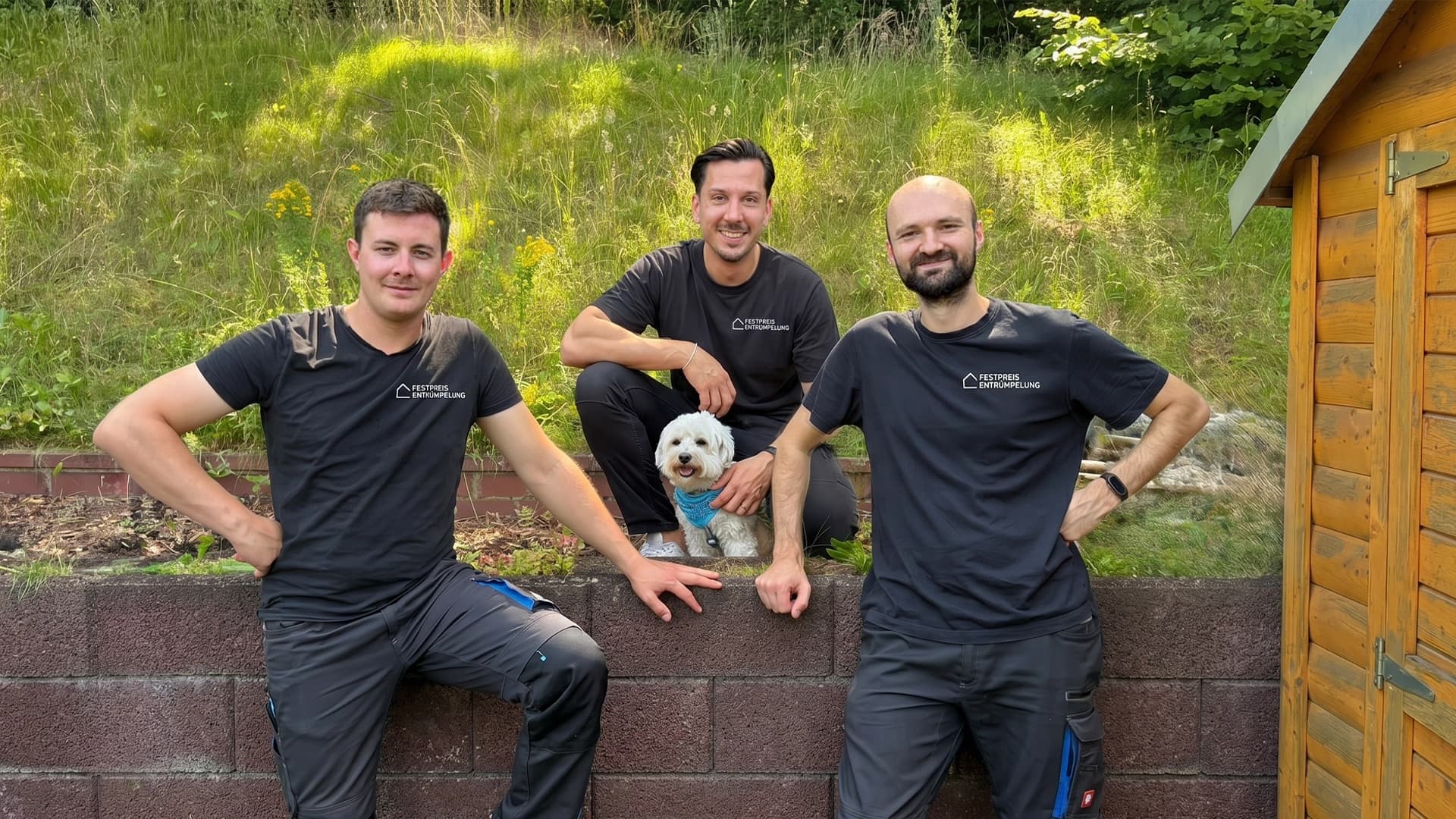 Festpreis Entrümpelung Team in Dresden